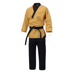 Uniforme de Judo de conception professionnelle pour les arts martiaux personnalisés pour hommes - Product Image 1