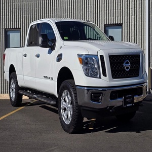 NISSAN TITAN XD SV 4X4 2019 USADO, Volante a la Izquierda/Derecha - Product Image 1