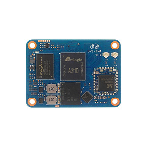 Módulo de ordenador JEO Banana Pi CM4 4GB RAM Banana Pi placa base <span class=keywords><strong>Amlogic</strong></span> <span class=keywords><strong>A311D</strong></span> Chip - Product Image 4