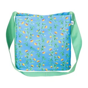 Mochila Promocional Sostenible de RPET, Bolso Bandolera SuboBag - Product Image 3