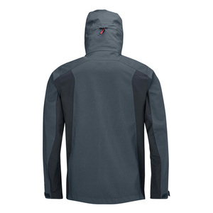 Personnalisable léger réfléchissant imperméable course Softshell veste respirant réversible extérieur coupe-vent fermeture à glissière - Product Image 4