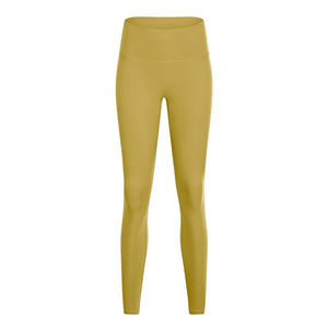 Leggings de yoga pour femmes en matériau de qualité supérieure à un prix abordable et meilleurs leggings de yoga pour femmes de conception avec couleur personnalisée - Product Image 3