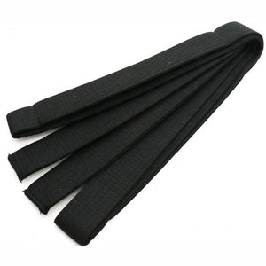Ceinture de karaté légère imperméable de haute qualité Prix économique Équipement d'entraînement aux arts martiaux Ceintures de BJJ unisexes - Product Image 4