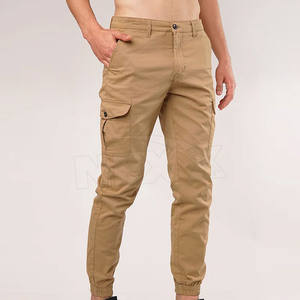 Plus Size 100% Cotton Cargo <b>Trousers</b> Outdoor Use <b>Men</b> Cargo <b>Trousers</b> Casual Wear Cargo <b>Trousers</b> - Product Image 1