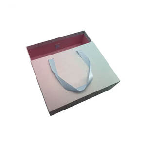 Caja de cartón de papel de lujo con logotipo personalizado al por mayor, caja de embalaje para camisetas y prendas de vestir - Product Image 3