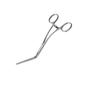MEDIHEAL SURGICAL CORPORATION Pince vasculaire Satinsky sur mesure, forceps chirurgical 9 pouces, forceps angulaire, tangentielle, atraumatique - Product Image 3