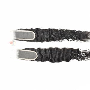 Indian Quality 2*6 Closure Lace natural <b>color</b> <b>hair</b> black women cuticle aligned wholesale processed none Human <b>Hair</b> <b>Extensions</b> - Product Image 5