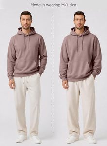 Sudadera Deportiva Unisex Premium con Estampado Personalizado, Sudadera con Capucha para Entrenamiento Profesional, Gimnasio, Fitness, Running, Ejercicio al Aire Libre - Product Image 4