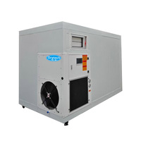Nieuwste Duurzame Chili Peper Droogmachine Dehydrator Machine Voedsel Fruit Drogen Productielijn