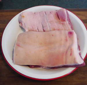 Bán buôn frozenpork da với lớp mỏng của chất béo tai đầu bụng chân gan ruột <span class=keywords><strong>ham</strong></span> và thịt lợn khác sản phẩm - Product Image 2