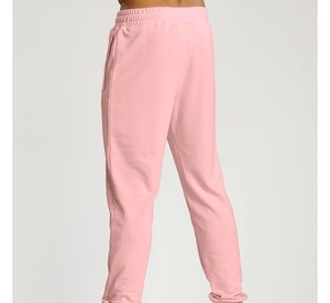 Pantalon de survêtement personnalisé pour hommes vente en gros 360gsm respirant Streetwear décontracté blanc pantalon de survêtement dentelle pantalon de survêtement à la mode - Product Image 4