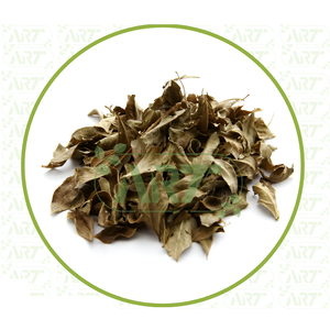 Feuilles de henné naturel pur soigneusement séchées et en poudre parfaites pour les traitements à base de plantes de conditionnement des cheveux - Product Image 3