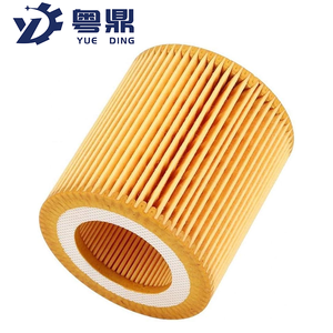 11427566327 11428683196 Filtro de Aceite de Motor de Papel para <span class=keywords><strong>BMW</strong></span> F30 <span class=keywords><strong>320i</strong></span> 328i F10 525i 528i X1 X3 X5 E90 11427640862 - Product Image 2
