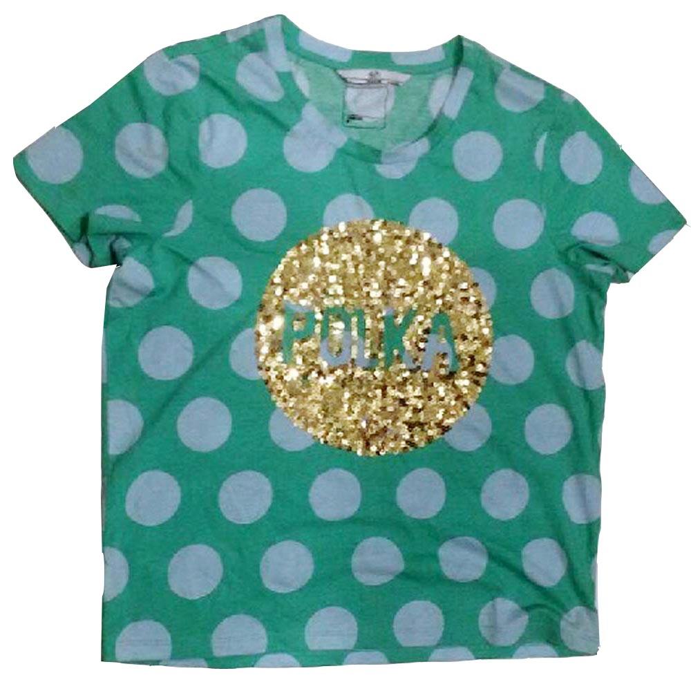 New Design Women T Shirt Ladies Blouse Summer Collar Loose Cotton T-shirt S Ladies T Shirt 