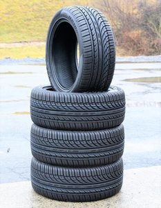 Juego Completo de 4 Neumáticos Radiales para Todas las Estaciones 215/60R16, 99V, 4 Capas, BSW UTQG 380AA - Product Image 4