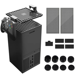 Best Discounted Price on Original New for XboxSeries X 1TB 4K HD Gaming Console System Dual Controllers 10 Games CD EU US Plugs - Product Image 2