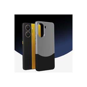 Étui magnétique double couche TYGO pour Poco X7 Pro Poco X4 Pro 5G Poco M4 5G - Coque de protection en silicone antichoc - Product Image 4