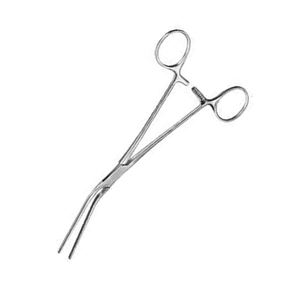 Qnq pinces de bouledogue Debakey Atrauma en acier inoxydable de haute qualité Instruments chirurgicaux cardiovasculaires réutilisables - Product Image 5