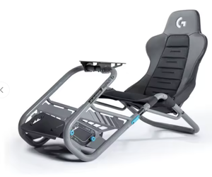 Cockpit de simulation de course Logitech G Edition |   Entièrement réglable - Product Image 1