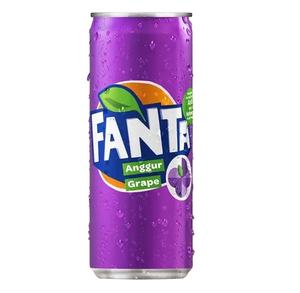 น้ำอัดลม Fanta ทุกรสชาติขายในราคาถูก/น้ำอัดลมแฟนต้ามีอยู่ในกระป๋องและขวด - Product Image 1