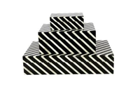 Caja de Almacenamiento de Joyas de Resina Moderna Nórdica de Tres Niveles con Diseño Decorativo para Baño, Multiusos, Regalo, Novedad 2026
