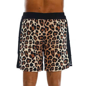 Pantalones Cortos Deportivos Clásicos, Ligeros, de Secado Rápido, Transpirables, para Entrenamiento, Fitness, Running, Gimnasio - Product Image 4