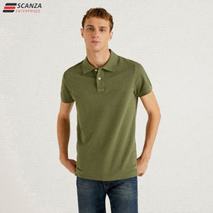 High Quality Unisex Microfiber for Polo Shirts Custom Men's Sport <b>Business</b> Shirt Wholesale Embroidered Logo Printed Knitted - Product Image 3