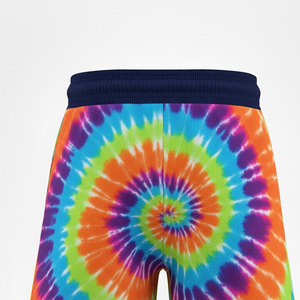 Shorts de sport en mesh personnalisés pour hommes, logo et numéro sublimés, vêtements d'équipe professionnels pour le football et le basketball - Product Image 6