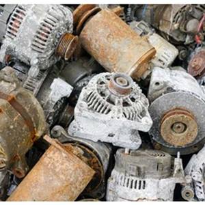 Chatarra de motor de cobre Premium Grandes cantidades Motores de chatarra electrónica de pureza verificada para uso industrial y comercial - Product Image 1