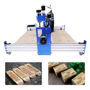 Máquina CNC Profesional 4040-PRO, Router para Trabajar Madera, Metal, Acrílico, MDF, Corte de Metal, Nueva - Product Image 3