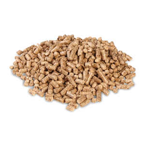 Pellet de madera canadiense de alta calefacción y quema, buena calidad, a precio asequible - Product Image 1