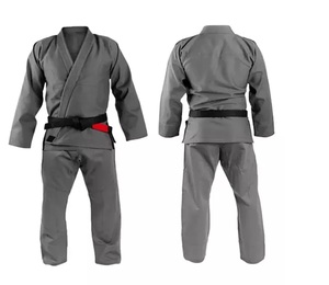 ชุดคาราเต้ศิลปะการต่อสู้ของผู้ชายรุ่นใหม่ - Product Image 3