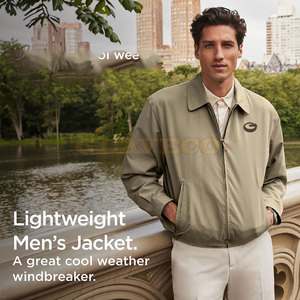 Lona de Alta Calidad para Hombre, Estilo Urbano, Color Sólido, Cómoda, con Logotipo Frontal - Product Image 3