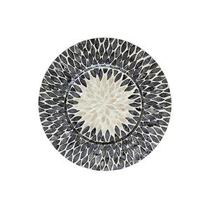 อุปกรณ์รับประทานอาหารเย็นอุปกรณ์ตกแต่งโต๊ะอาหารสลัดเสิร์ฟจานชาร์จสำหรับร้านอาหารโรงแรมและผู้จัดเลี้ยง - Product Image 3