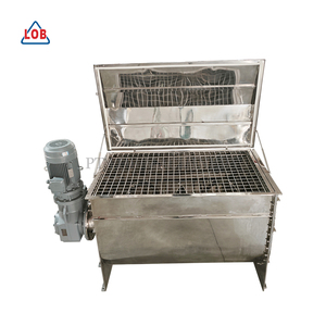 Tanque Mezclador de Polvo de Alta Eficiencia Energética con Diseño de Agitador Optimizado - Product Image 3