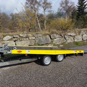 <b>Car</b> transporter AH 4320/35 - Product Image 1