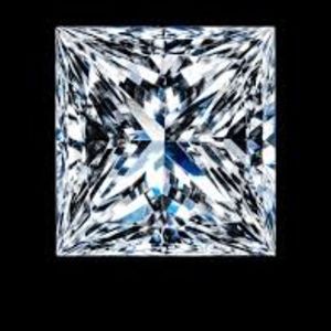 Diamants Princesse cultivés en laboratoire 50 pointeurs DEF VVS/VS Pierres lâches certifiées IGI - Product Image 4