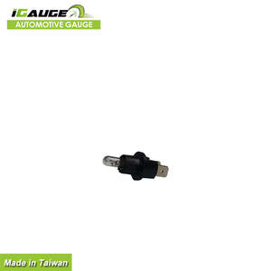 เครื่องวัดความเร็วรอบใบหน้าไฟฟ้าสีดำ12V 24V 52มม. 0 ~ 8000รอบต่อนาทีเครื่องกวาดหน้า270องศาสำหรับรถยนต์รถบรรทุกรถยนต์ - Product Image 3