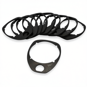 Kit de joints pour clé à chocs Hazet, 10 pièces, accessoires et pièces pour outils pneumatiques - Product Image 2