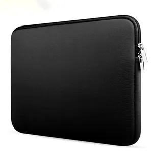 Tas Laptop lembut untuk Xiaomi Hp Dell Lenovo komputer Notebook untuk Macbook Air Pro Retina 11 12 13 14 15 15.6 penutup casing