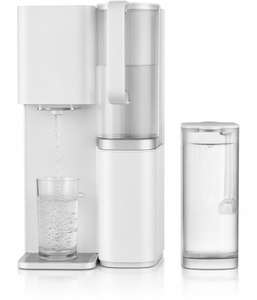 Professional 200G Countertop <b>Reverse</b> <b>Osmosis</b> <b>System</b> Elite Series Portable RO Water Purifier Instant Hot & Cold Water Dispenser - Product Image 1