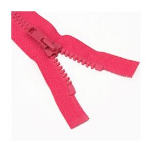 Wholesale Custom Close End Auto-Lock Open-End Frosted Plastic Zipper Bags Durable Metal Nylon for Shoes Garments Home Textiles - Product Image 1