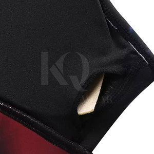 Soutien-gorge de sport sans couture pour femme, grande taille, maintien élevé, rembourré, bretelles réglables, maille respirante, pour yoga, course à pied, fitness, entraînement, fermeture avant - Product Image 6