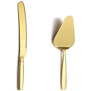 <b>Cake</b> Server and Pie <b>Cutter</b> Professional Pie Server Spatula <b>Cake</b> <b>Cutter</b> for <b>Cake</b> Pizza Dessert Pie and Much More - Product Image 4