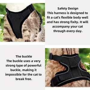 Oem Custom High quality <b>dog</b> <b>Harness</b> Tactical Style waterproof - Product Image 2