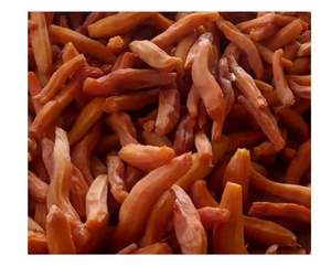 Patata dulce seca suave natural de Vietnam Calidad de exportación superior Venta al por mayor Patata dulce seca suave Suministro directo de fábrica - Product Image 1