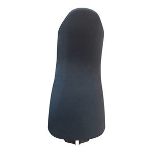 Siège de pilote en cuir et plastique d'origine Yamaha Tener 700 19-24 avec dossier pour motos - Product Image 2