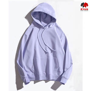 Sudadera con Capucha para Hombre Ryan Pro Gear con Logotipo Personalizado en la Parte Delantera, Tejido de Felpa 100% Algodón, Transpirable, Informal, para Invierno, Servicio ODM OEM - Product Image 5