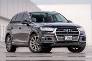 AUDI Q7 PRESTIGE 2019 d'occasion, conduite à gauche/droite - Product Image 6