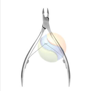 Coupe-cuticules de qualité supérieure, en acier inoxydable de haute qualité, coupe-ongles de manucure, vente en gros, coupe-cuticules professionnel, tranchant - Product Image 3